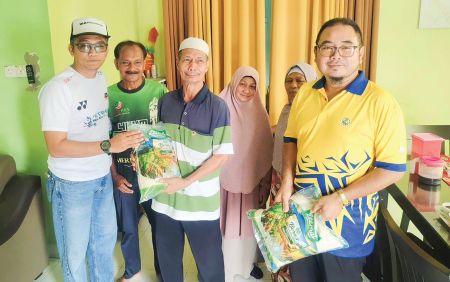 Image from: Izizam pastikan setiap aduan selesai ikut saluran