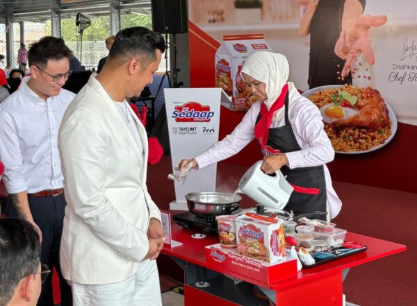 Image from: Mi Sedaap dan TAR UMT meraikan kreativiti melalui variasi resipi mi segera terbanyak