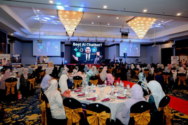 Image from: Revenue Discovery anjur Seminar Raikan Setiausaha 2026, fokus penguasaan AI