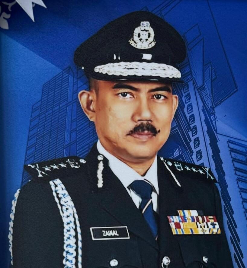 Image from: Pesuruhjaya Sarawak dilantik sebagai Pengarah Pengurusan