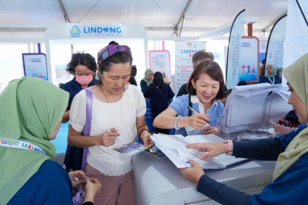 Image from: Festival Mega iLINDUNGu: PERKESO tawar diskaun FCLB sehingga 80 peratus