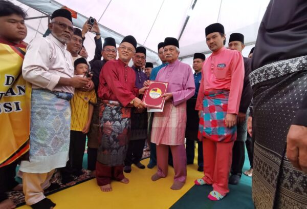 Image from: Mohd. Zafir enggan ulas isu pewartaan proklamasi