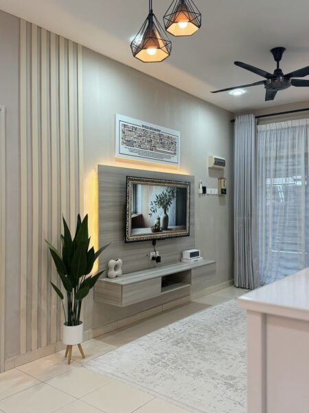 Image from: Bawa suasana hotel dalam rumah