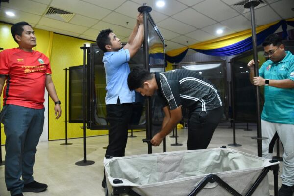 Image from: Perlis tumpuan peminat setem seluruh dunia