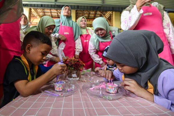 Image from: Karnival Tadika Permata MAIWP serlah bakat, kreativiti anak-anak