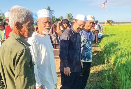 Image from: Sabri Azit peruntuk 30 peratus elaun untuk kebajikan rakyat Jerai