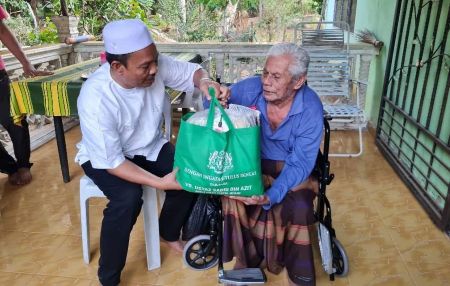 Image from: Sabri Azit peruntuk 30 peratus elaun untuk kebajikan rakyat Jerai