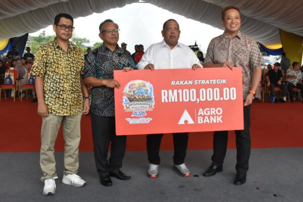 Image from: Lebih 55,000 meriahkan Pesta Air Antarabangsa Kuala Perlis 2026
