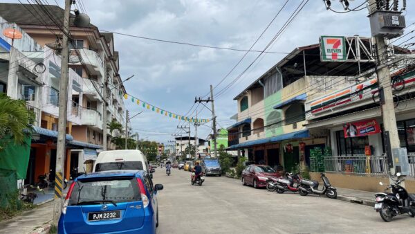 Image from: Sekali sampai Betong, pasti nak datang lagi