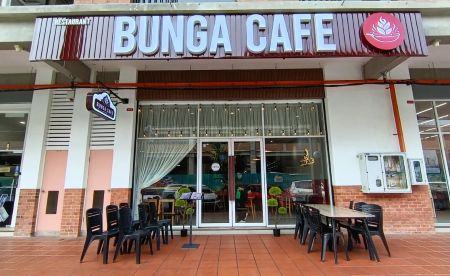 Image from: Ikan baulu tanpa tulang di Bunga Cafe Tawau