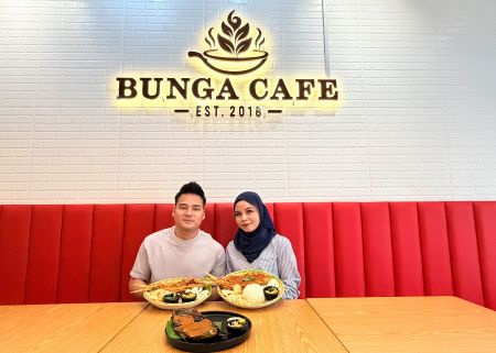 Image from: Ikan baulu tanpa tulang di Bunga Cafe Tawau