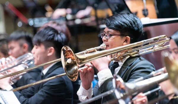 Image from: SDAR Symphonic Band juara pancaragam Asia