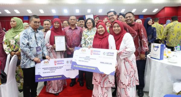 Image from: Inovasi Specifill kumpulan Luminous UiTM johan Konvensyen KIK Universiti Awam Ke-18