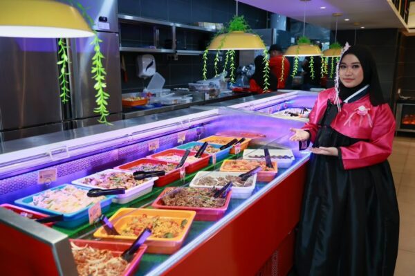 Image from: Seoul Garden perluas pengalaman gril, hotpot ala Korea ke Kota Bharu