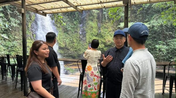 Image from: Teck Guan Cocoa Village permata tersembunyi ekopelancongan Sabah