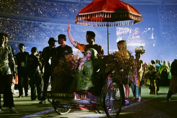 Image from: Konsert Gema Bumantara: Hujan bukan penghalang Siti Nurhaliza gegar Stadium Nasional Bukit Jalil