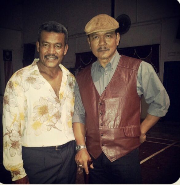 Image from: Terkejut dipilih watak utama dalam Mat Desa Pahlawan Melayu