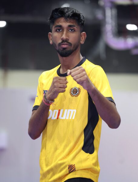 Image from: Budak nakal, karate dan impian Olimpik