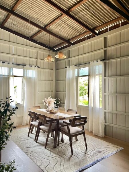 Image from: Rumah kayu tradisional dalam sentuhan moden