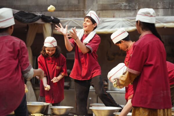 Image from: Tersandar, esak panjang lepas Once Upon A Time in the Middle East