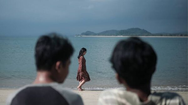 Image from: Tidak semua hilang akan benar-benar padam