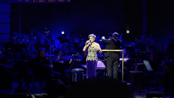 Image from: Malam meraikan 22 tahun perjalanan seni Jaclyn Victor