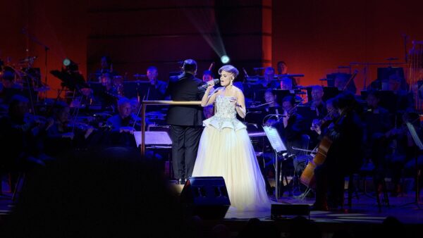 Image from: Malam meraikan 22 tahun perjalanan seni Jaclyn Victor