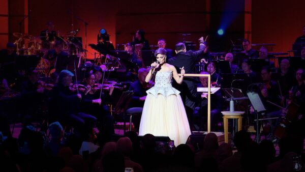 Image from: Malam meraikan 22 tahun perjalanan seni Jaclyn Victor