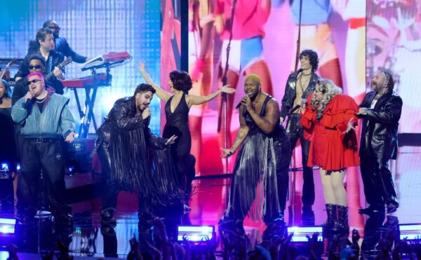 Image from: Momen menarik, paling diingati sepanjang  MTV VMA 2026