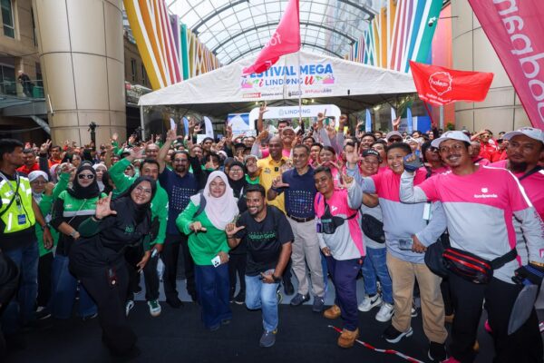 Image from: PERKESO dan Penyedia Platform lindungi 500 pekerja gig
