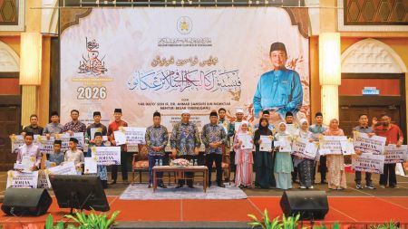 Image from: Festival Kaligrafi pupuk bakat penulis khat muda