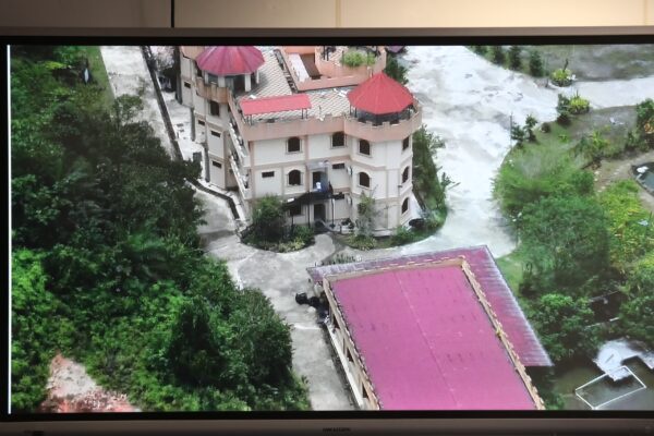 Image from: Resort gelap jadi markas scam 24 jam di Sungai Lembing, Pahang