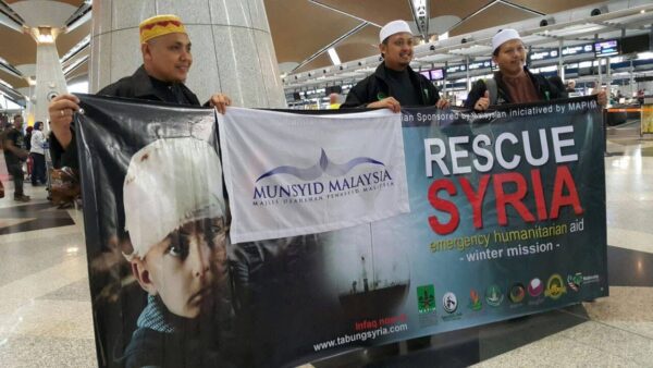Image from: Konsert Hijjaz Rindu Sumayyah : Impian 30 tahun tercapai