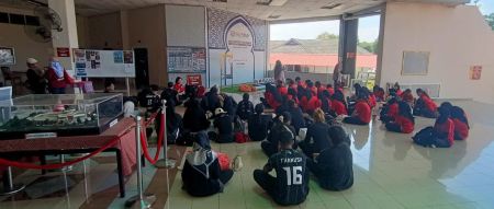 Image from: Masjid dan institusi Islam pulihkan nilai masyarakat