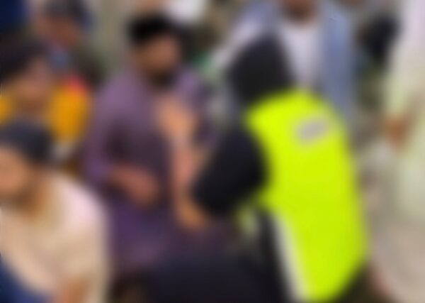 Image from: Enam warga Pakistan ditahan dalam serbuan di Kampung Nakhoda