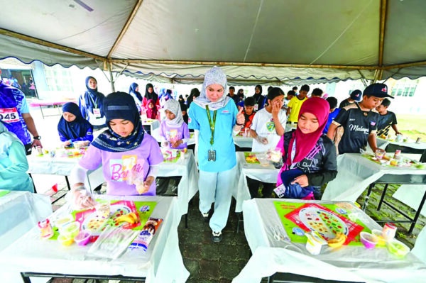 Image from: Yakult Malaysia sokong gaya hidup aktif, usus sihat bersama komuniti