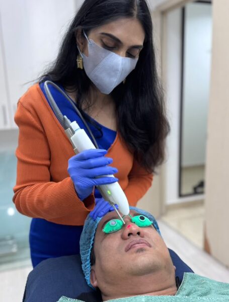 Image from: Rawatan Fotona 4D serlah wajah kekal muda tanpa pembedahan