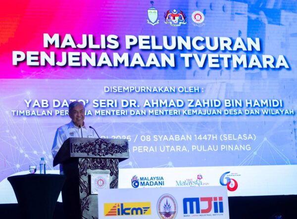 Image from: Kemahiran TVET buka laluan graduan jadi usahawan Bumiputera