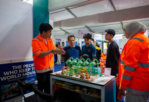 Image from: Kemahiran TVET buka laluan graduan jadi usahawan Bumiputera
