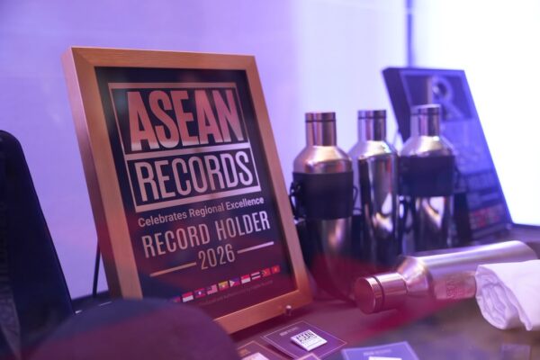 Image from: ASEAN Records, ASIA Records iktiraf 62 rekod baharu di Gather of Achievers ke-10