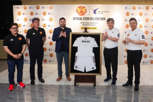 Image from: Selangor FC fokus pemulihan pemain