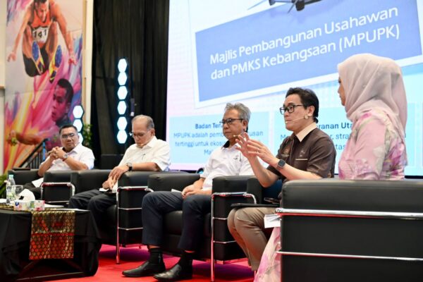Image from: Inisiatif MPUPK labuhkan tirai di Zon Timur