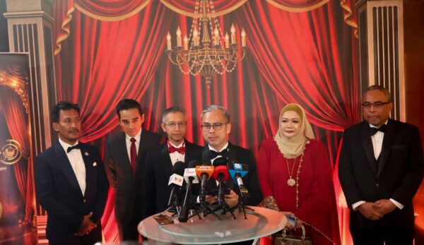 Image from: RM15 juta Dana Kandungan Kreatif dibuka 16 November – Fahmi Fadzil