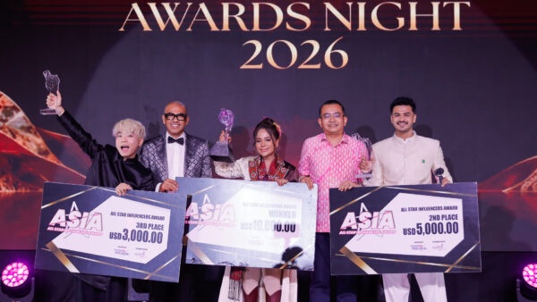 All Star Influencers Award