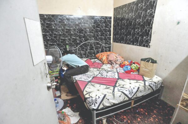 Image from: RUMAH SEWA ‘SARANG BURUNG’