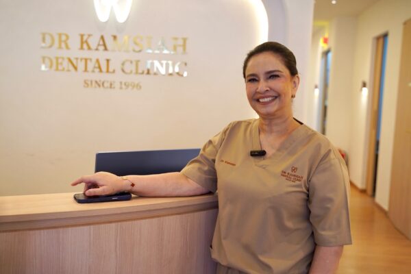 Image from: Pengalaman hampir 40 tahun perkukuh klinik Dr. Kamsiah