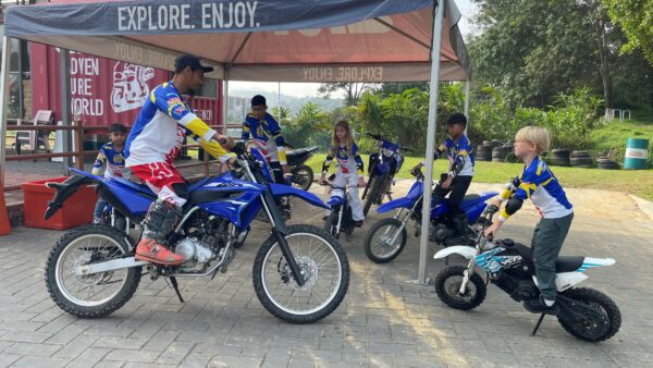 Image from: Lupakan gajet, jom main motosikal!
