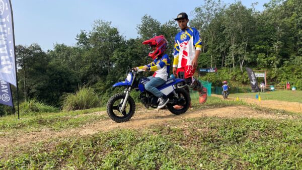Image from: Lupakan gajet, jom main motosikal!