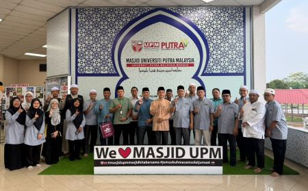 Image from: Masjid dan institusi Islam pulihkan nilai masyarakat