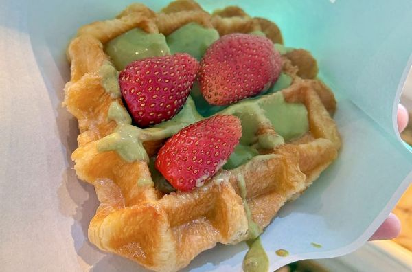 Image from: Kafe Donna, destinasi pencinta aiskrim yogurt